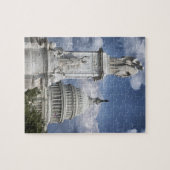 Capitol Building Washington DC Legpuzzel (Horizontaal)