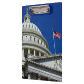 Capitol Building, Washington, Verenigde Staten van Klembord (Links)