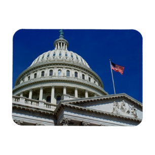 Capitol Building, Washington, Verenigde Staten van Magneet