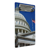 Capitol Building, Washington, Verenigde Staten van Mini Klembord (Schuin)