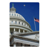 Capitol Building, Washington, Verenigde Staten van Mini Klembord (Achterkant)
