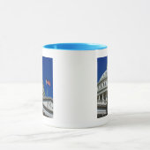 Capitol Building, Washington, Verenigde Staten van Mok (Midden)