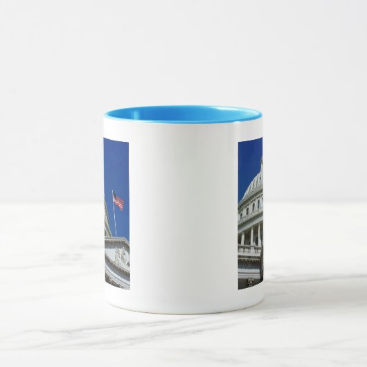 Capitol Building, Washington, Verenigde Staten van Mok (Midden)