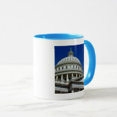 Capitol Building, Washington, Verenigde Staten van Mok (Voorkant rechts)