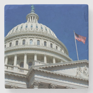 Capitol Building, Washington, Verenigde Staten van Stenen Onderzetter