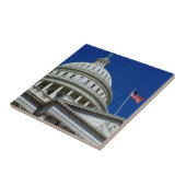 Capitol Building, Washington, Verenigde Staten van Tegeltje (Zijkant)