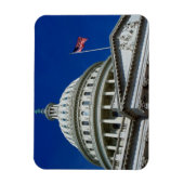 Capitol Building, Washington, VS Magneet (Verticaal)
