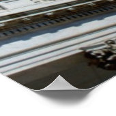 Capitol Building, Washington, VS Poster (Hoek)