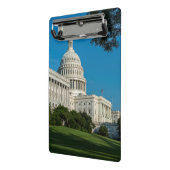 Capitol Building West Uitzicht Mini Klembord (Angled2)