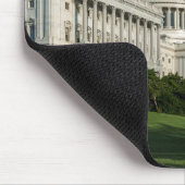 Capitol Building West Uitzicht Muismat (Hoek)