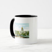 Capitol Centennial Building, Springfield, Illinois Mok (Voorkant links)