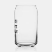 Capitol Chalice Blikvorm Glas (Links)