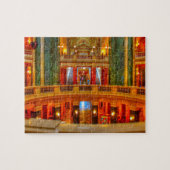Capitol Chambers Wisconsin Jigzaag Puzzle Legpuzzel (Horizontaal)