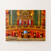 Capitol Chambers Wisconsin Legpuzzel (Horizontaal)