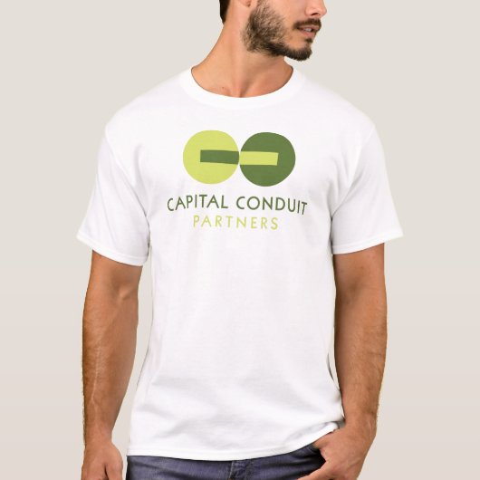 Capitol Conduit Partners T-shirt (Voorkant)