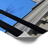 Capitol Dome, Carson City Poster (Hoek)