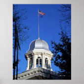 Capitol Dome, Carson City Poster (Voorkant)