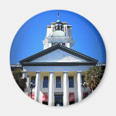 CAPITOL FLORIDA MAGNEET (Voorkant)