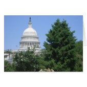 Capitol-gebouw van Bartholdi Park (Voorkant Horizontaal)