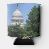 Capitol-gebouw van Bartholdi Park Blikjeskoeler (Voorkant)