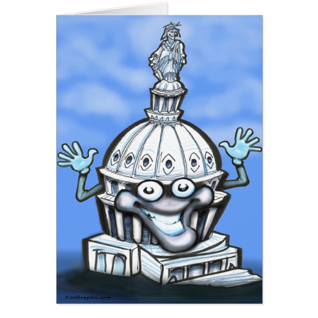 Capitol Hill (Voorkant)