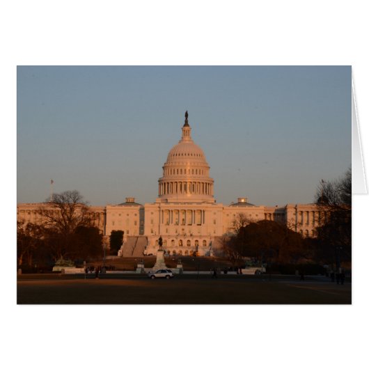 Capitol Hill (Voorkant Horizontaal)