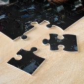Capitol Hill DC Legpuzzel (Zijkant)