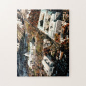 Capitol Hill DC Legpuzzel (Verticaal)