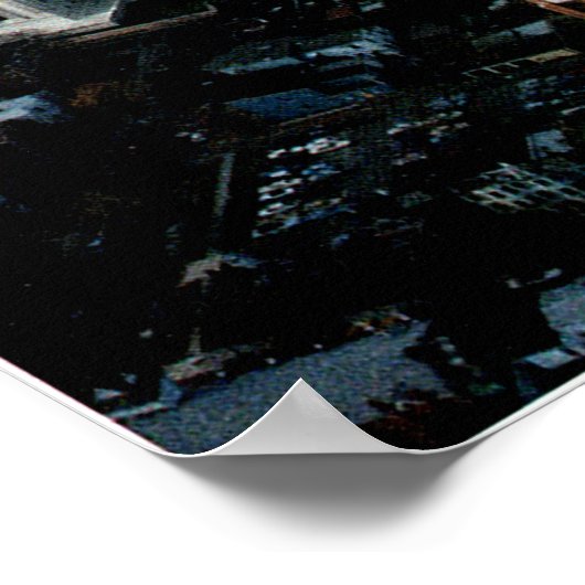 Capitol Hill DC Poster (Hoek)