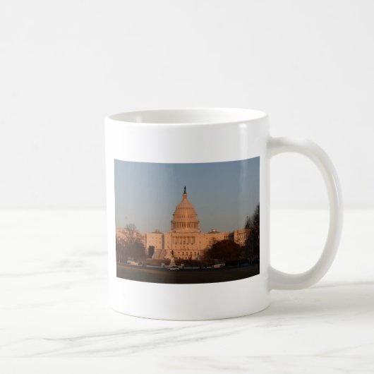 Capitol Hill Koffiemok (Rechts)