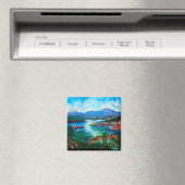 Capitol Hill Magneet (Insitu (Vaatwasser))