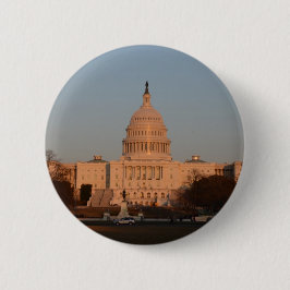 Capitol Hill Ronde Button 5,7 Cm