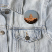 Capitol Hill Ronde Button 5,7 Cm (In situ)