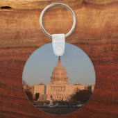 Capitol Hill Sleutelhanger (Voorkant)