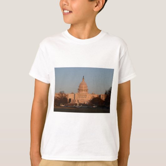 Capitol Hill T-shirt (Voorkant)