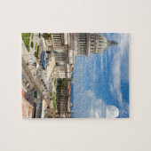 Capitol in Havana Legpuzzel (Horizontaal)
