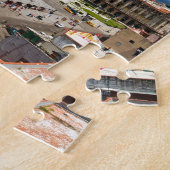 Capitol in Havana Legpuzzel (Zijkant)