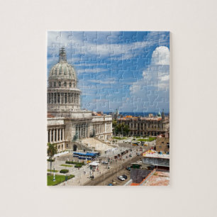 Capitol in Havana Legpuzzel