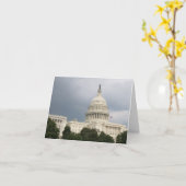 Capitol Kaart (Gele Bloem)