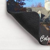 Capitol, koloniaal Williamsburg Muismat (Hoek)