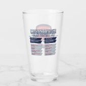 Capitol League FF21 Glas (Achterkant)