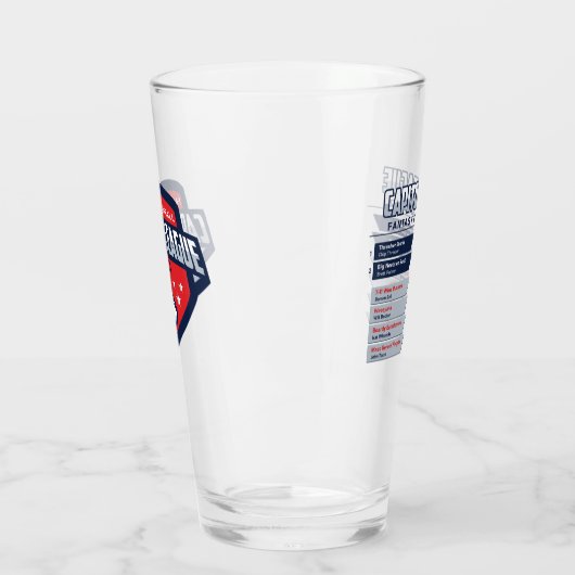 Capitol League FF21 Glas (Links)