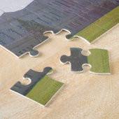 Capitol Lincoln, NE puzzle 2 9922 Legpuzzel (Zijkant)