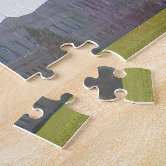 Capitol Lincoln, NE puzzle 2 9922 Legpuzzel (Zijkant)