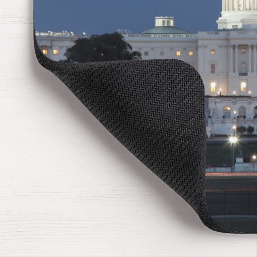 Capitol Mousepad Muismat (Hoek)