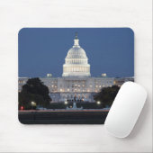 Capitol Mousepad Muismat (Met muis)