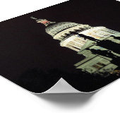 Capitol of Texas Poster (Hoek)