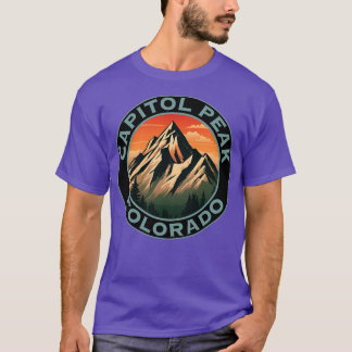 Capitol Peak TShirt