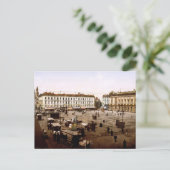 Capitol Place Toulouse Frankrijk Briefkaart (Staand voorkant)
