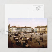 Capitol Place Toulouse Frankrijk Briefkaart (Voorkant / Achterkant)